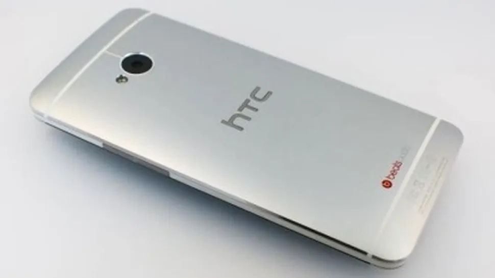 HTC One, pregătit şi într-o variantă cu ecran mai mare de 5 inch