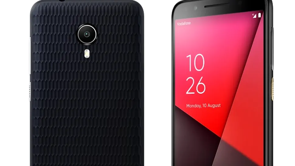 Vodafone România anunţă noi modele smartphone de marcă proprie, disponibile în ofertele cu abonament