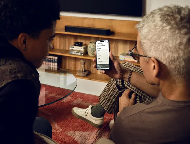 Sonos dezvăluie noua sa aplicație complet reimaginată. Serviciile de streaming, conținutul audio și controlul sistemului pe un singur ecran personalizabil