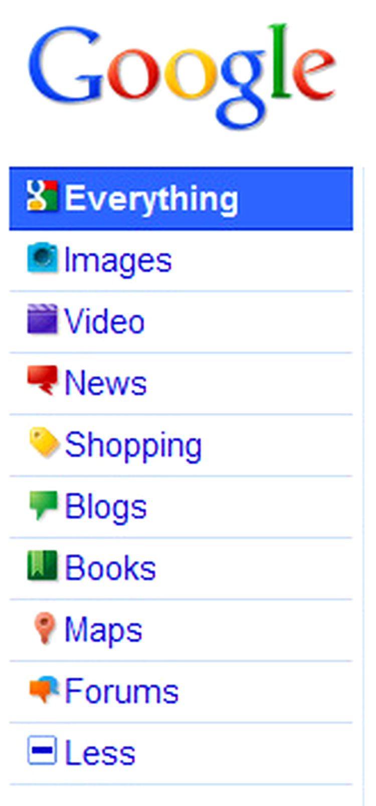 Google 