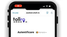 CNAIR lansează aplicația TollRo pentru plata taxelor de drum în funcție de distanță