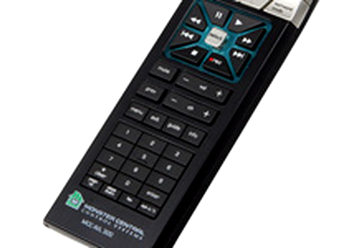 Monster Cable 300 Remote