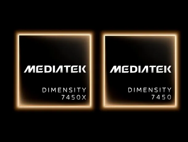 Dimensity 7450 și 7450X, noile procesoare MediaTek pentru telefoane mid-range cu 5G avansat