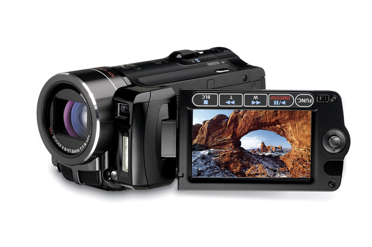 Camera video