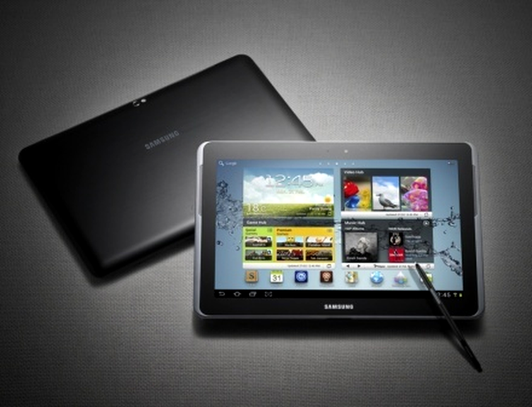 Samsung Galaxy Note 10.1 - tabletă cu stilus