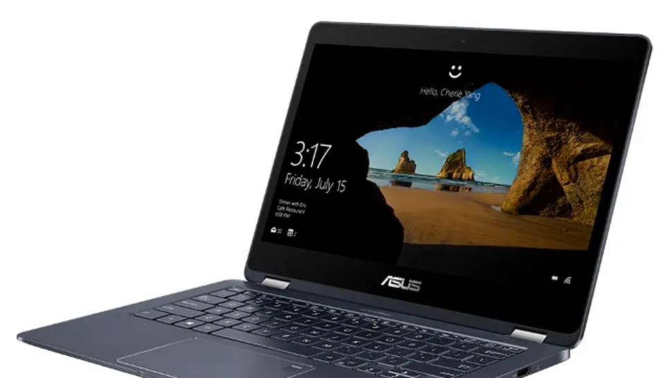 ASUS anunţă NovaGo, un laptop cu sistem de operare Microsoft şi procesor furnizat de  Qualcomm