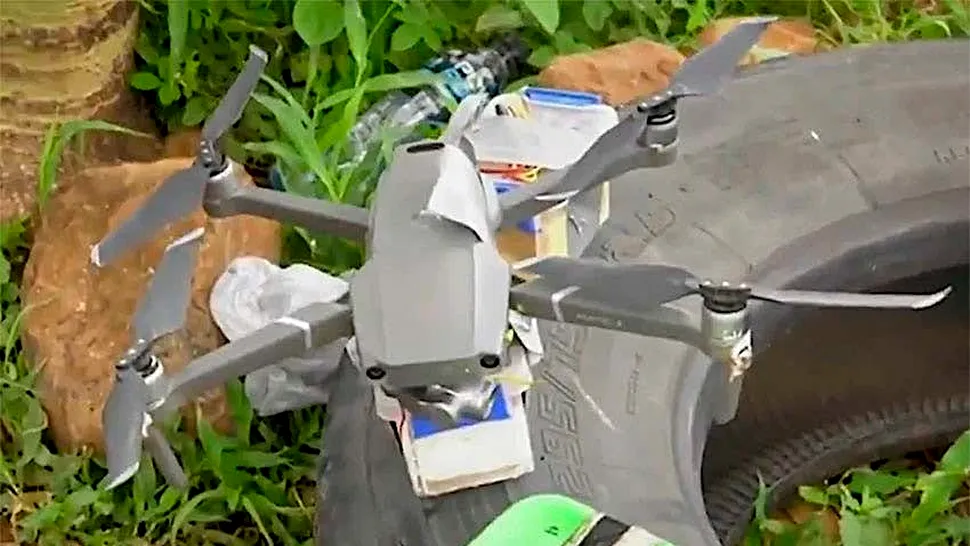 Cartelurile traficanților de droguri folosesc drone pentru a-și asasina rivalii