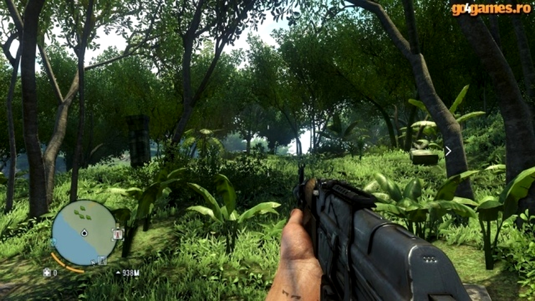 Far Cry 3 - click pentru galeria de imagini