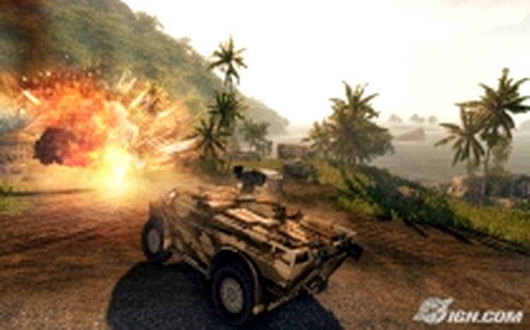 Primul trailer de Crysis Warhead