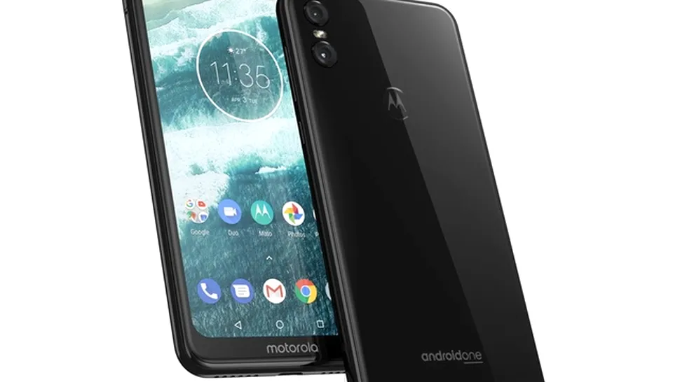 Motorola One Power primeşte Android 9.0. Flagship-urile Moto Z3 şi Z2 încă aşteaptă