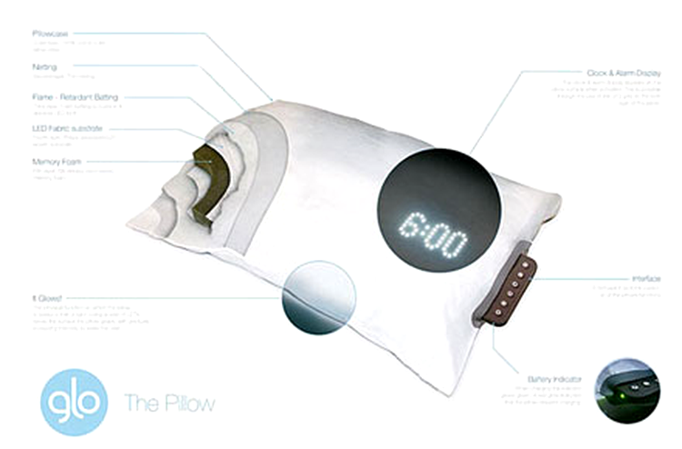 Glo Pillow