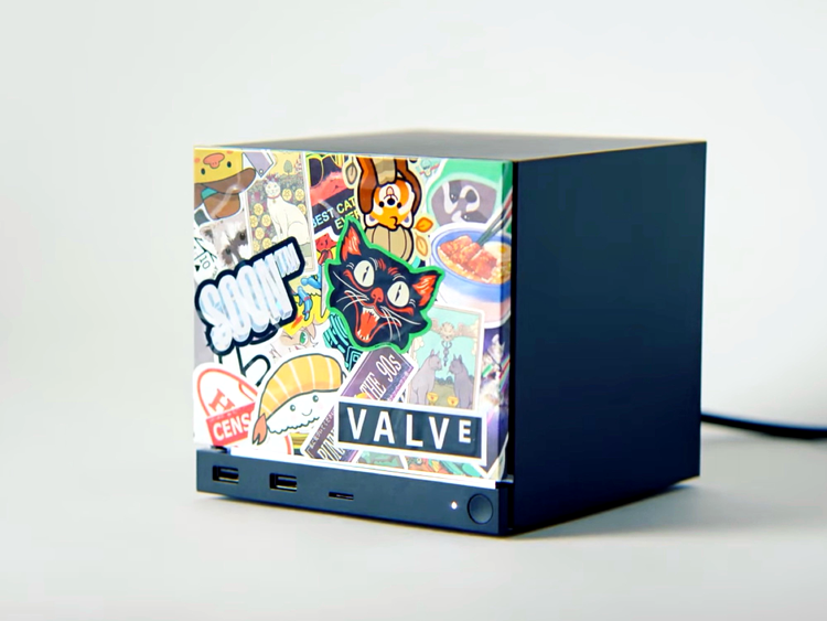 Steam Machine