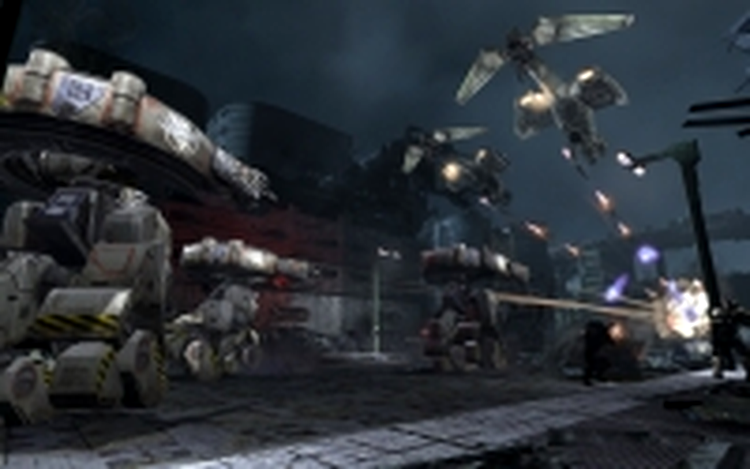 Tiberium - viitorul FPS din seria Command & Conquer
