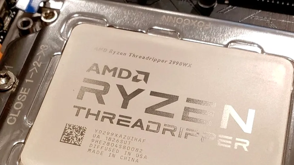 AMD lansează noi procesoare Threadripper cu 12 şi 24 nuclee