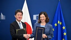 Japonia se alătură oficial „Orizont Europa”, programul emblematic al Uniunii Europene în domeniul cercetării și inovării