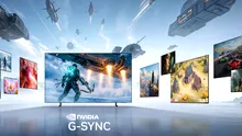 Televizoarele și monitoarele OLED Samsung 2026, compatibile cu tehnologia NVIDIA G-SYNC
