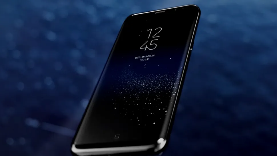 Samsung a lansat un update pentru Galaxy S8, telefon lansat în urmă cu peste 5 ani