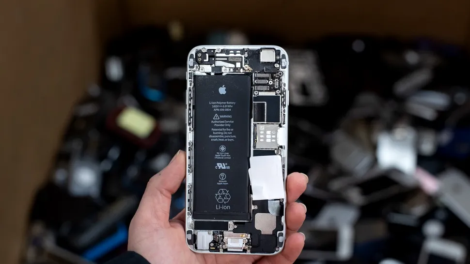 Apple a dat în judecată o companie reciclare. Iată ce s-a întâmplat cu 100.000 de telefoane, tablete și ceasuri