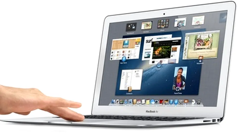 Apple a prezentat noul MacBook Air: Haswell, stocare SSD PCIe şi autonomie mai bună