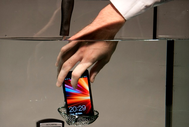 Samsung ne pregăteşte produse cu adevărat rezistente la apă