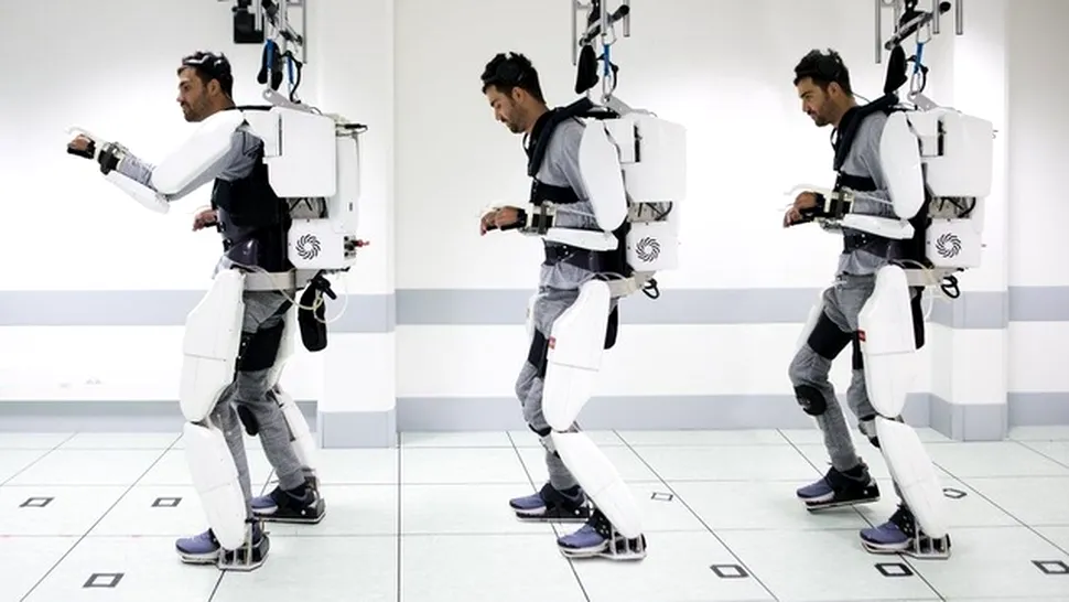 Cercetătorii francezi au dezvolat un dispozitiv care va putea permite persoanelor paralizate să meargă din nou