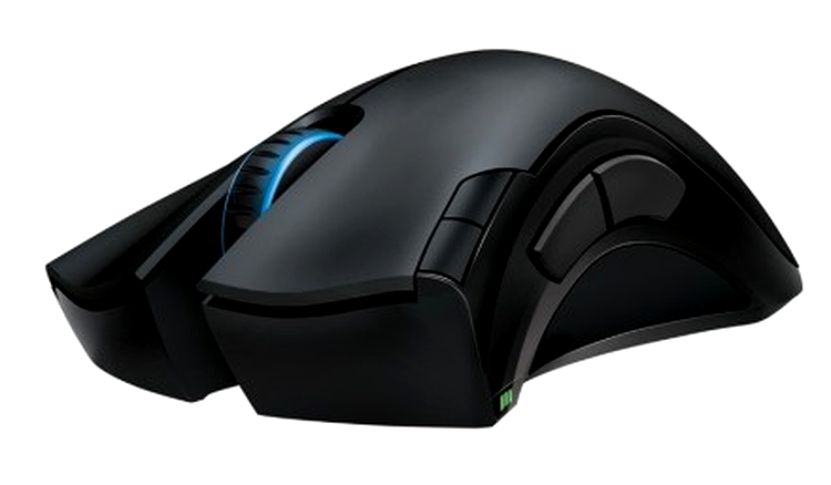 Razer Mamba - un mouse pentru pasionatii de jocuri
