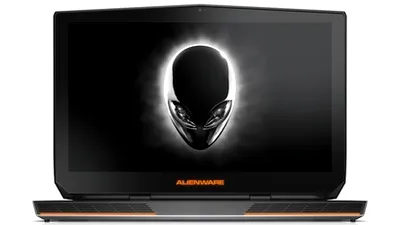 Alienware 15 şi 17: laptop-uri de gaming mai subţiri şi mai puternice