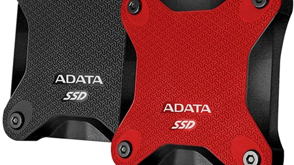 ADATA SD600, un nou dispozitiv de stocare extern capabil să atingă viteze de până la 440 MB/s