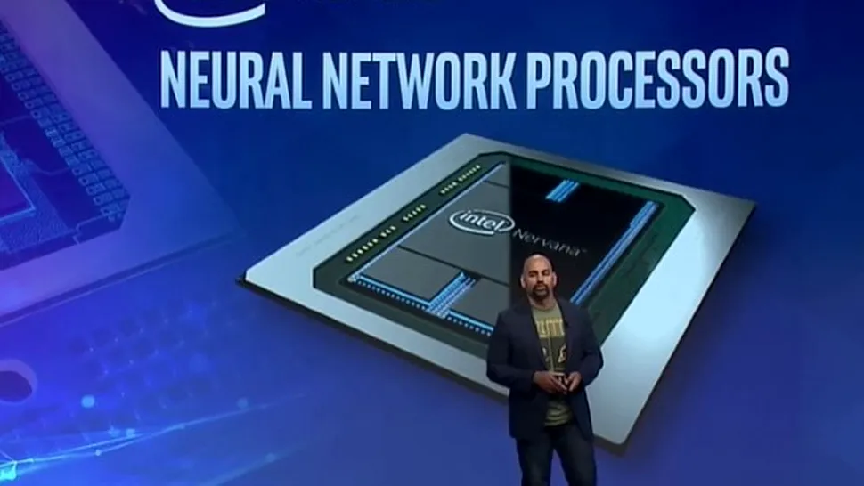 Intel lansează Nervana NNP-1, primul accelerator dedicat pentru procesare AI din oferta companiei