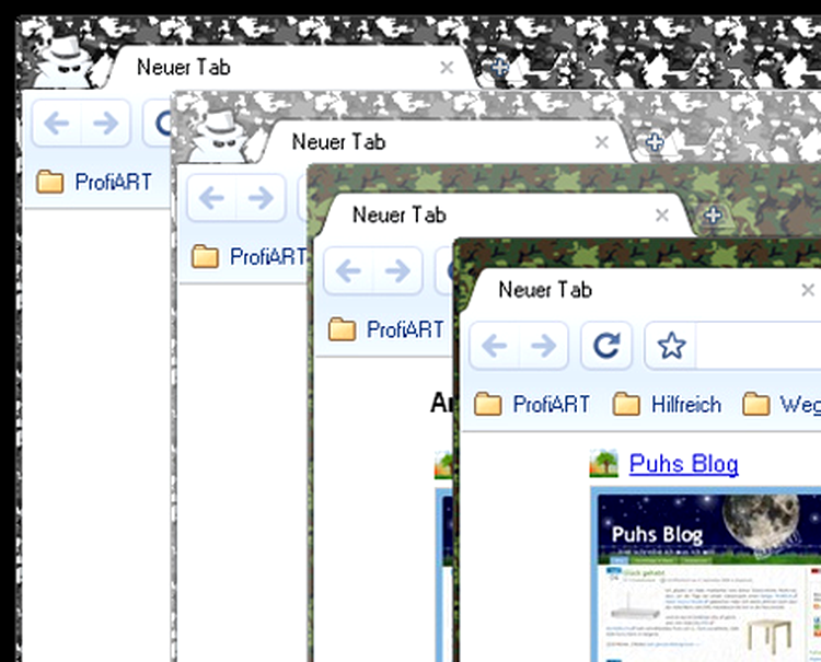 Google Chrome 