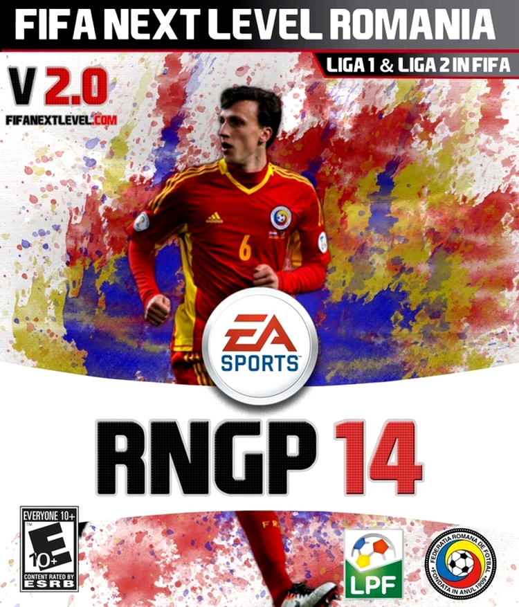 Liga I pentru FIFA 14 primeşte primul update major