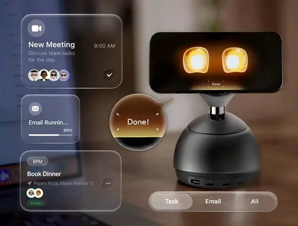 DeskMate, un încărcător exclusiv pentru iPhone