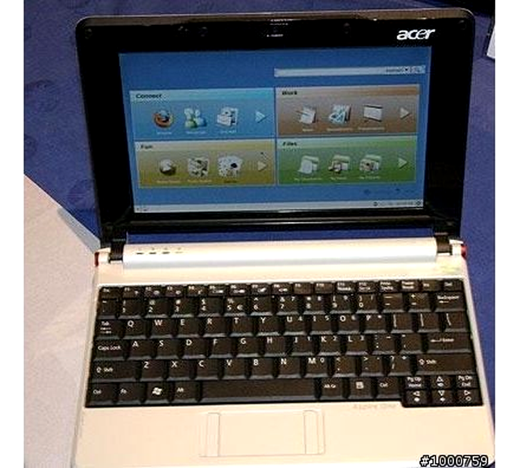 Aspire One – competitorul de la Acer pentru Eee PC