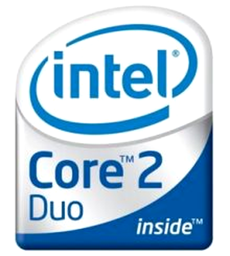 Intel Core 2 Duo Logo