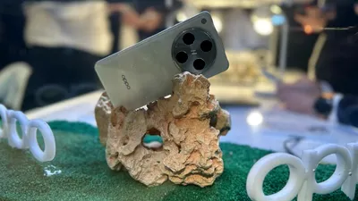 OPPO a prezentat noul telefon Find X8 Pro în România