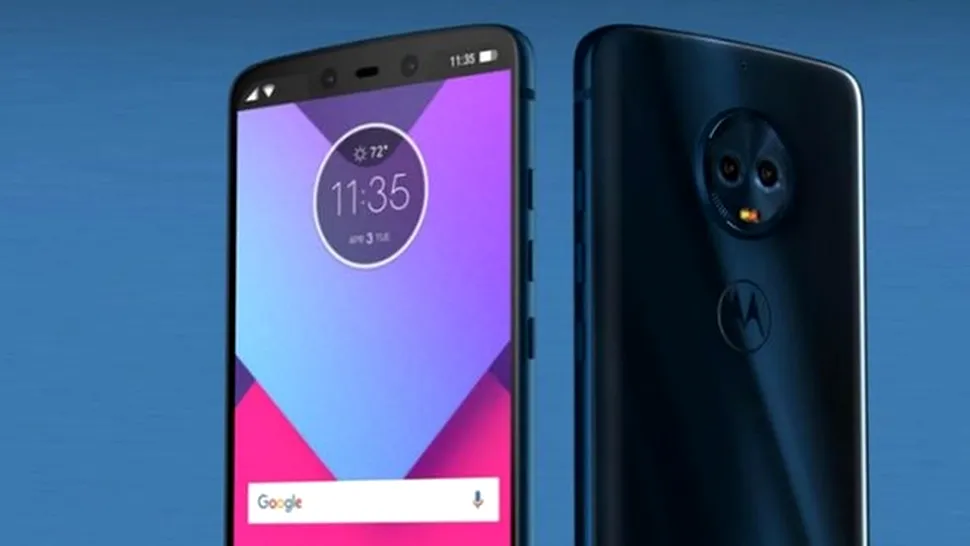 Motorola în 2018: mid-range-uri performante, o „clona” de iPhone X şi noi dispozitive Moto Z [LEAK]
