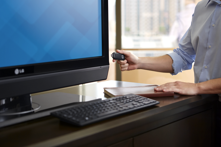 Dell Wyse Cloud Connect 