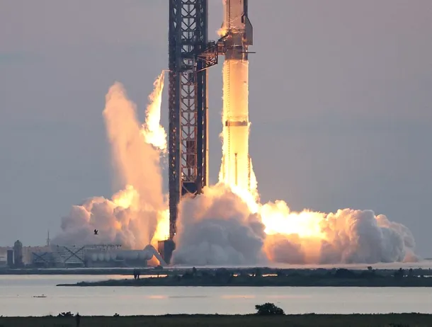 Europenii prezintă conceptul unei rachete RLV C5 care ar putea depăși eficiența navei Starship de la SpaceX