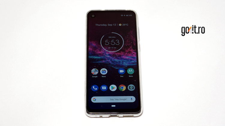 Motorola One Action