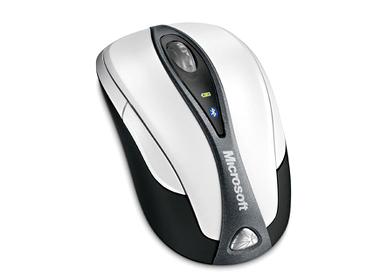 Microsoft Bluetooth Notebook Mouse 5000