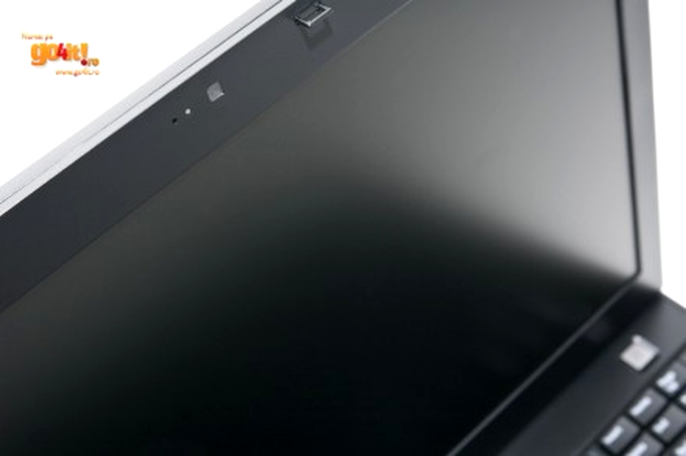 Dell Latitude E6400 - ecranul iluminat cu LED-uri