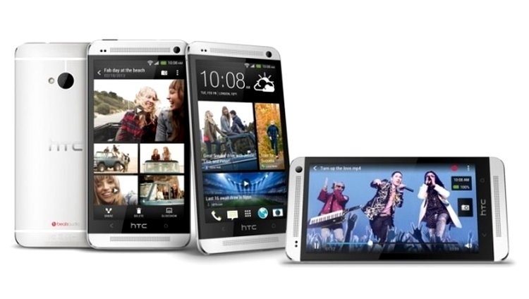 HTC One - camera foto UltraPixel are o rezoluţie de 4 MP