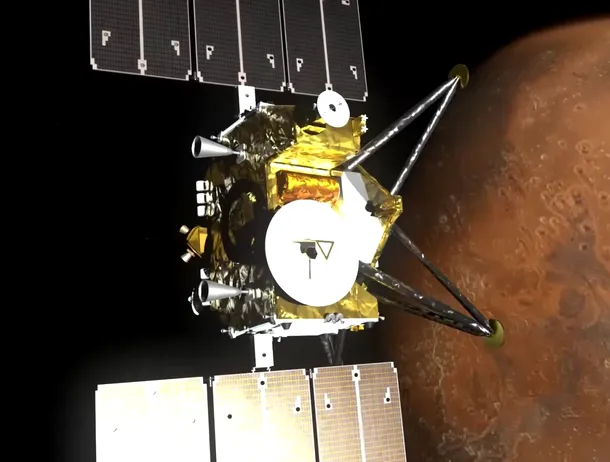 Misiune spațială istorică pe satelitul planetei Marte: omenirea vizează primele mostre de pe Phobos