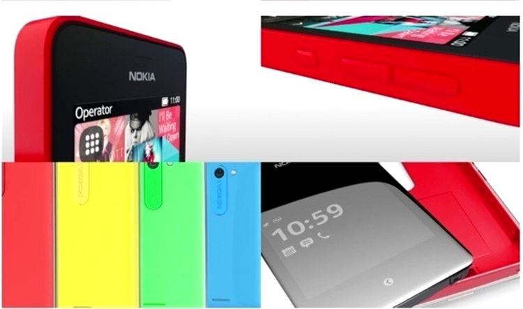 Nokia pregăteşte Asha 502 şi Asha 503, telefoane accesibile cu suport dual SIM şi cameră foto de 5MP