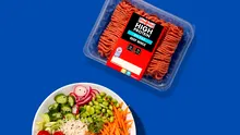 Lidl lansează o gamă de produse din carne hibridă „unică”. Compania răspunde interesului mare de pe internet pentru astfel de alimente