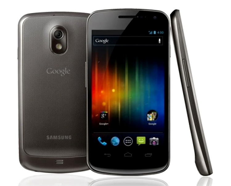 Galaxy Nexus, la Vodafone din 12 decembrie