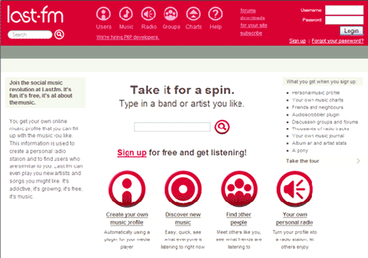 Last.FM