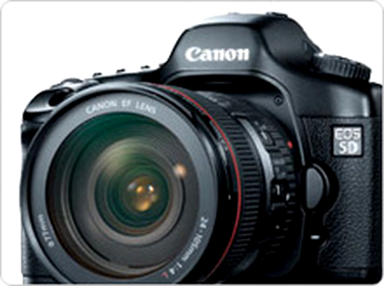 Canon EOS-5D