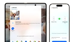 Honor lansează propria sa versiune de AirDrop, compatibilă și cu dispozitivele iOS