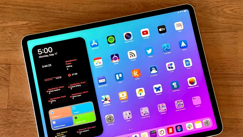 Apple se pregătește să lanseze noul iPad Pro. Cu ce îmbunătățiri vine